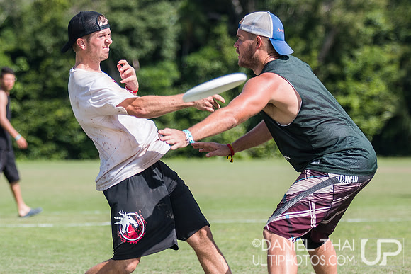 2015 Pan-American Ultimate Championships (PAUC) - Mixed Finals