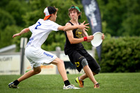 Round Five - Open Sat - USAU 2013 HS Southerns
