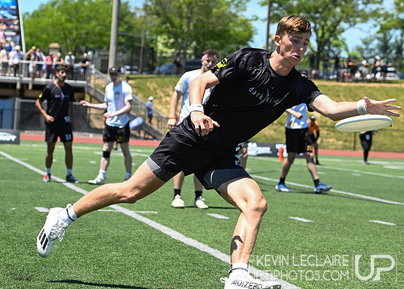 UMass Zoodisc vs UNC Darkside Men's Final -- 2023 D1 Champs