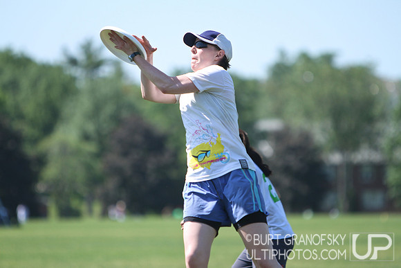Mixed Easterns 2013 - Sunday, Round 1