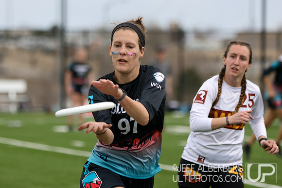 WUL 2023 Season | Colorado Alpenglow vs Utah Wild