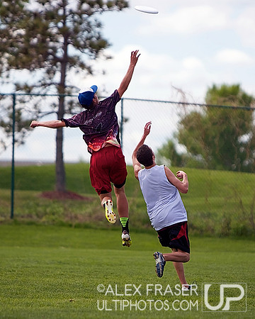 Sat Round 2 - Open D-I - MN HS State Champs 2013
