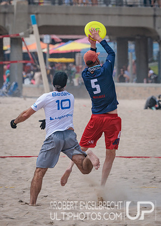 Sunday, 14 May. 2023 USA Ultimate Beach Championships
