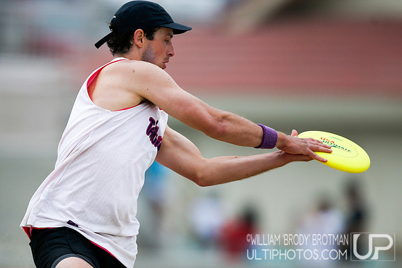 Day 1 of 2023 USA Ultimate Beach Championships.