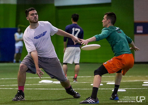 DC Current Tryouts