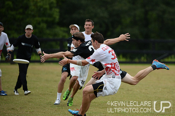 Chesapeake Invite 2013 Sunday Action