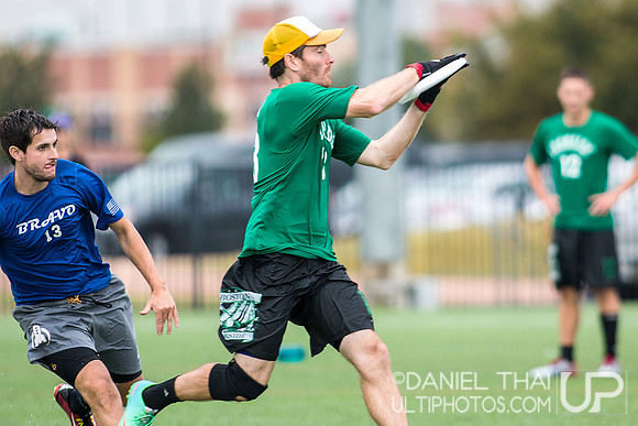 USAU National Championships - Pool Play