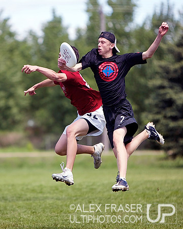 Semis - Open D-I - MN HS State Champs 2013