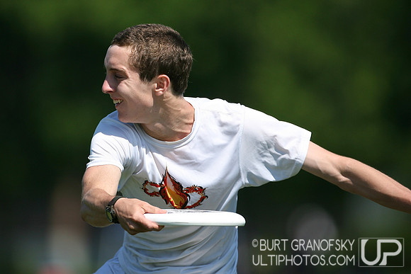 Mixed Easterns 2013 - Sunday, Round 1