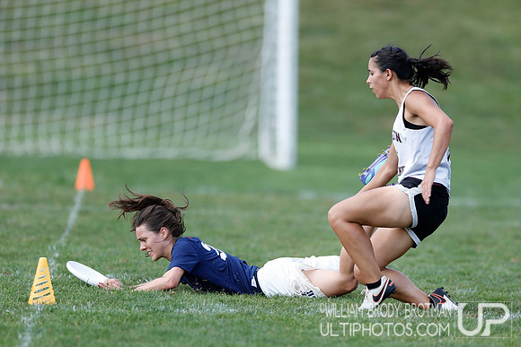 Day 1 of Mid-Atlantic Mixed Regionals