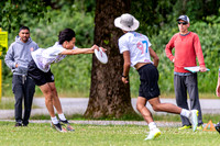 Vancouver Ultimate League Misfit Cup