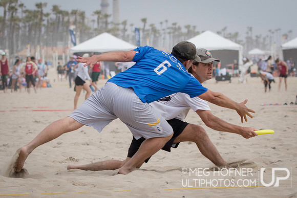 USAU Beach Championships 2023