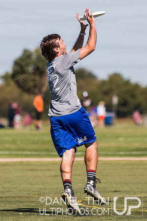 USAU National Championships - Friday Play