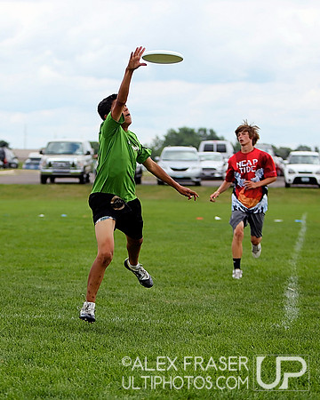 Sunday - U16 Open - YCC 2013