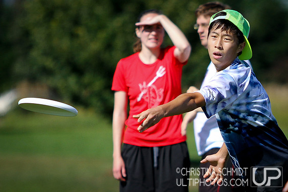 Saturday Open U19 - Round 1 - YCC 2013