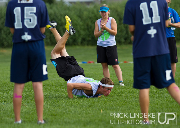 Sunday Highlights - YCC 2013