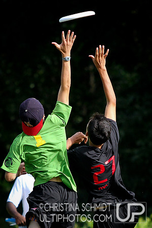 Saturday Open U16 - Round 5 - YCC 2013