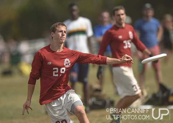 2014 USAU MA Reg D2 Men's
