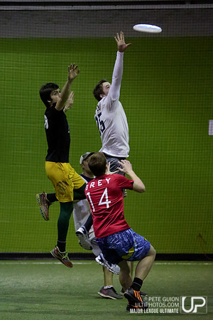 DC Current Tryouts