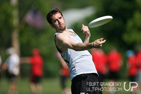 Mixed Easterns 2013 - Sunday, Round 1