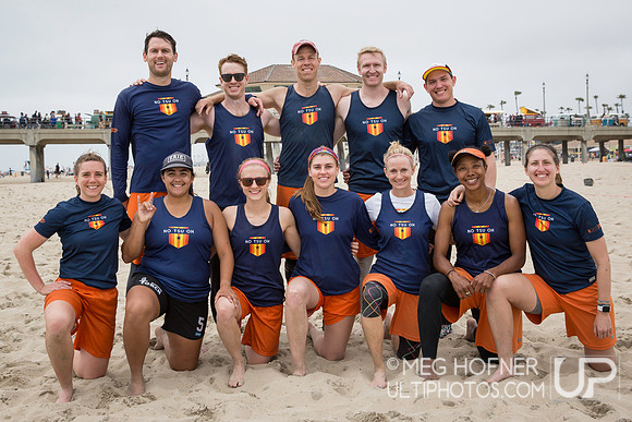 USAU Beach Championships 2023