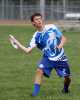 USAU HS Centrals Championship Pool Play