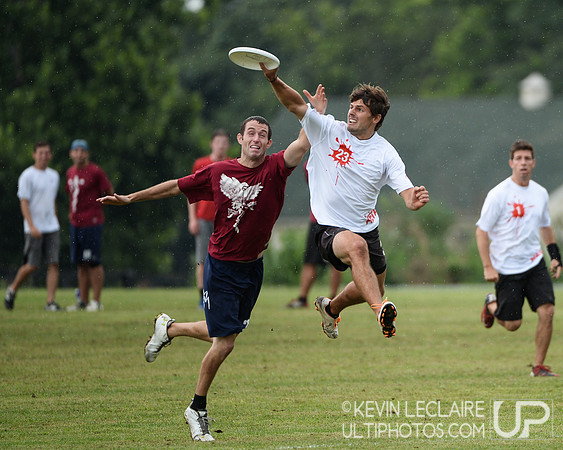 Chesapeake Open 2013 Saturday Action