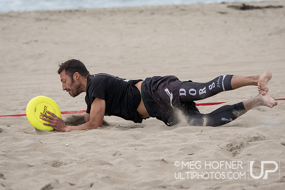 USAU Beach Championships 2023
