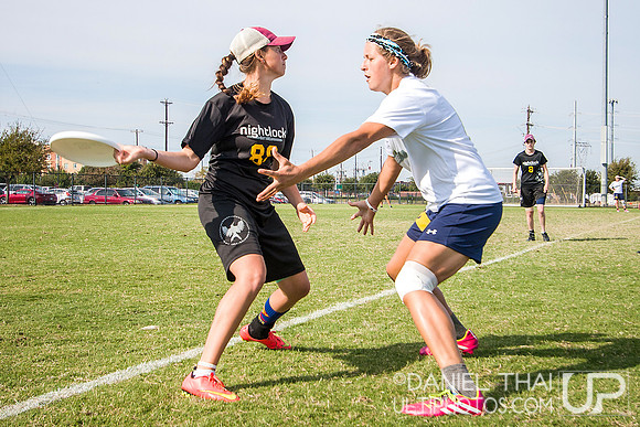 USAU National Championships - Saturday Play