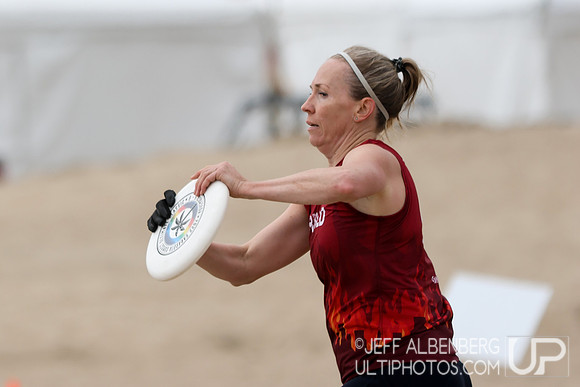 Day 1 of 2023 USA Ultimate Beach Championships