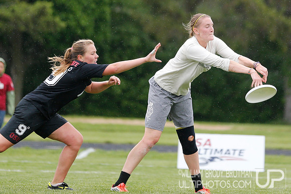 2013 USA Ultimate College Championships