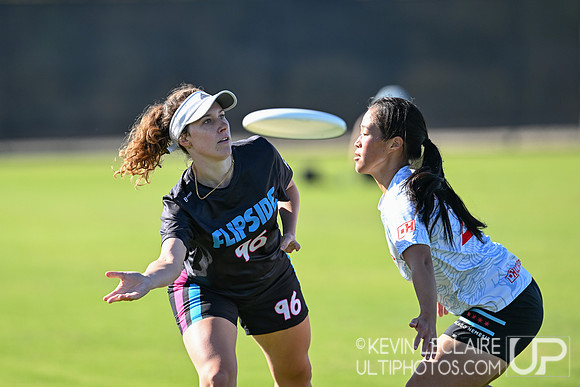 Nemesis vs Flipside - Thursday Pool Play R1 - Club Champs 2024