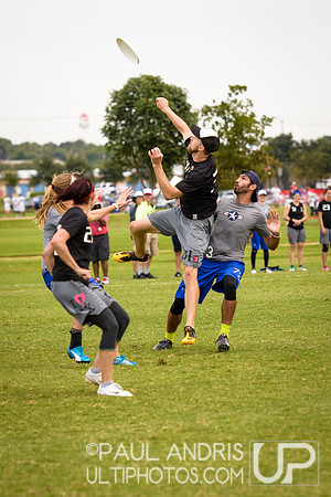 USAU Club Nationals 2015