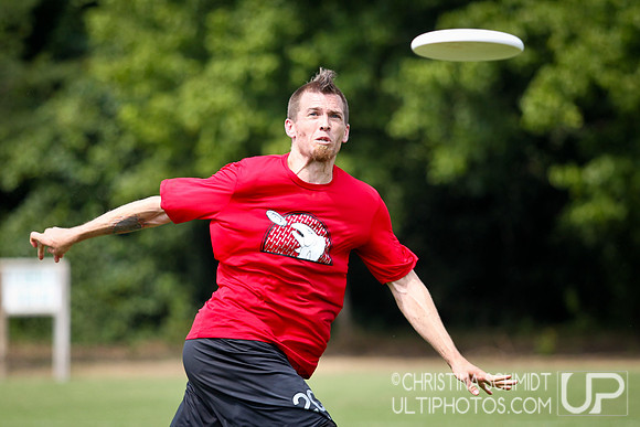 Men's Saturday - Round 1 - Christina - Club Terminus 2013