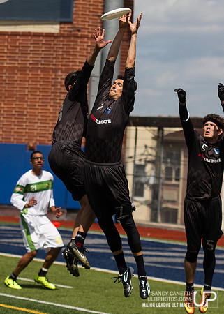NY Rumble vs. Boston Whitecaps 5/26/13