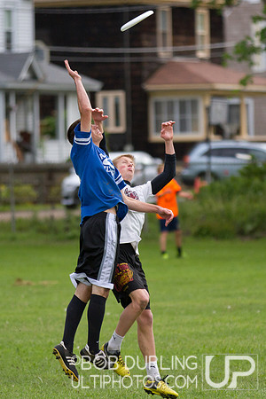 Open Division II - 2013 Massachusetts HS State Championships