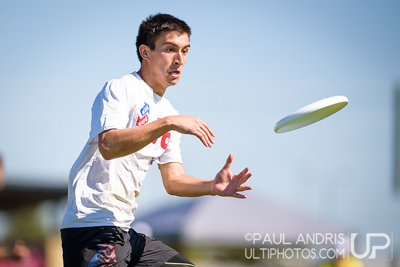 USAU Club Nationals 2015
