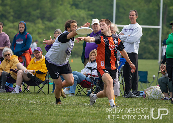 2023 USA Ulitmate Division III College Championships ©