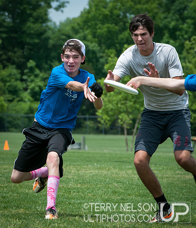 USAU 2013 HS Open Southerns - Round Three