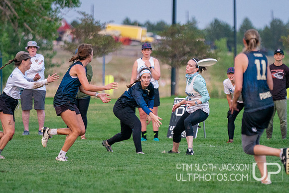 Pool play at Masters National 2024 - Womens Masters