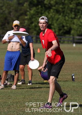 Mixed Quarterfinals of the Chesapeake Open