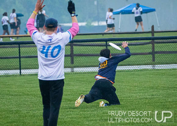 2023 USA Ulitmate Division III College Championships ©