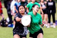 Vancouver Ultimate League Misfit Cup