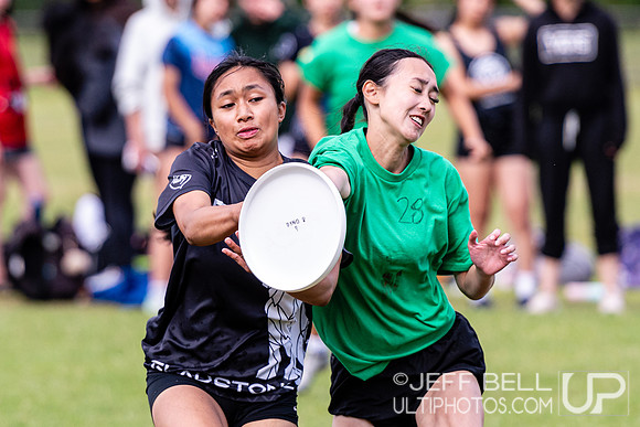 Vancouver Ultimate League Misfit Cup