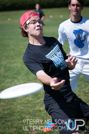 Finals - Open Sun - USAU 2013 HS Southerns