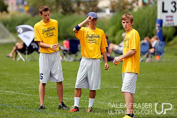 Sat U19 Open - YCC 2013