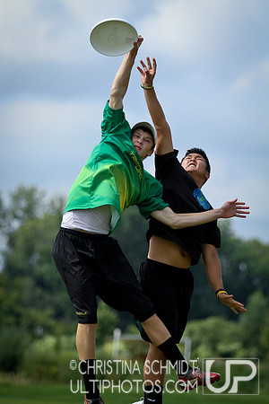 Sunday Highlights - Christina - YCC 2013