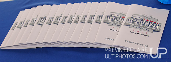 US Open 2013 -- Saturday Ironside vs. Ring of Fire Men's Semi