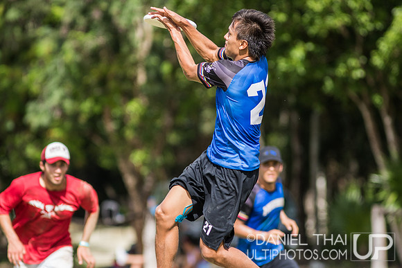 2015 Pan American Ultimate Championships (PAUC) - Wednesday Pool Play