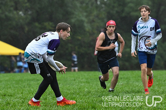 Fairfax Fog vs CUDO Storm Surge - WAFC Fall Fling 2026 Sunday
